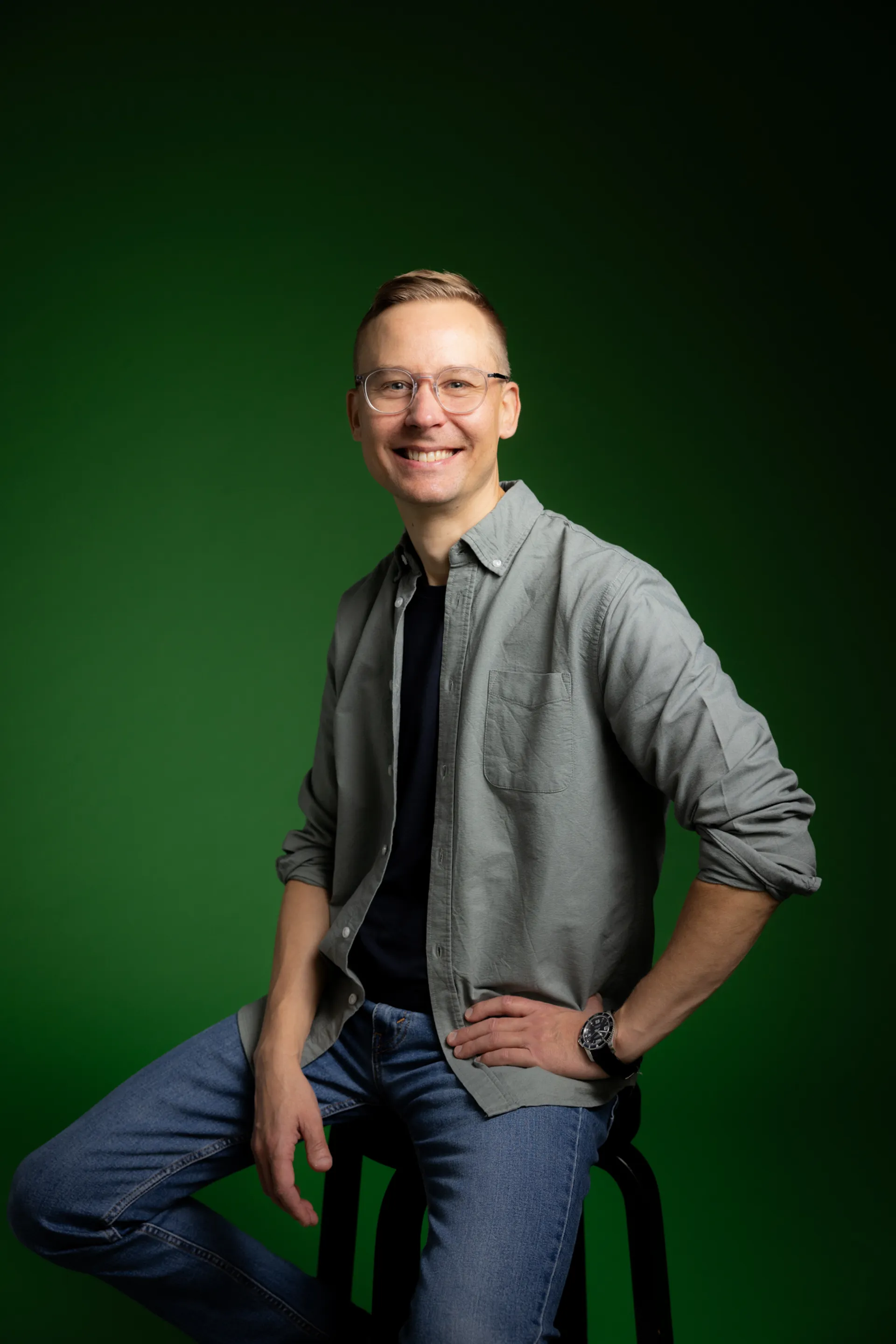 Mika Lehtoranta, Senior Transformation Consultant